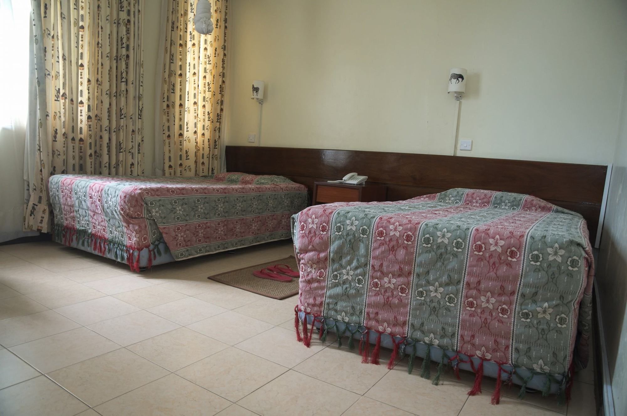 Lotus Hotel Mombasa Luaran gambar