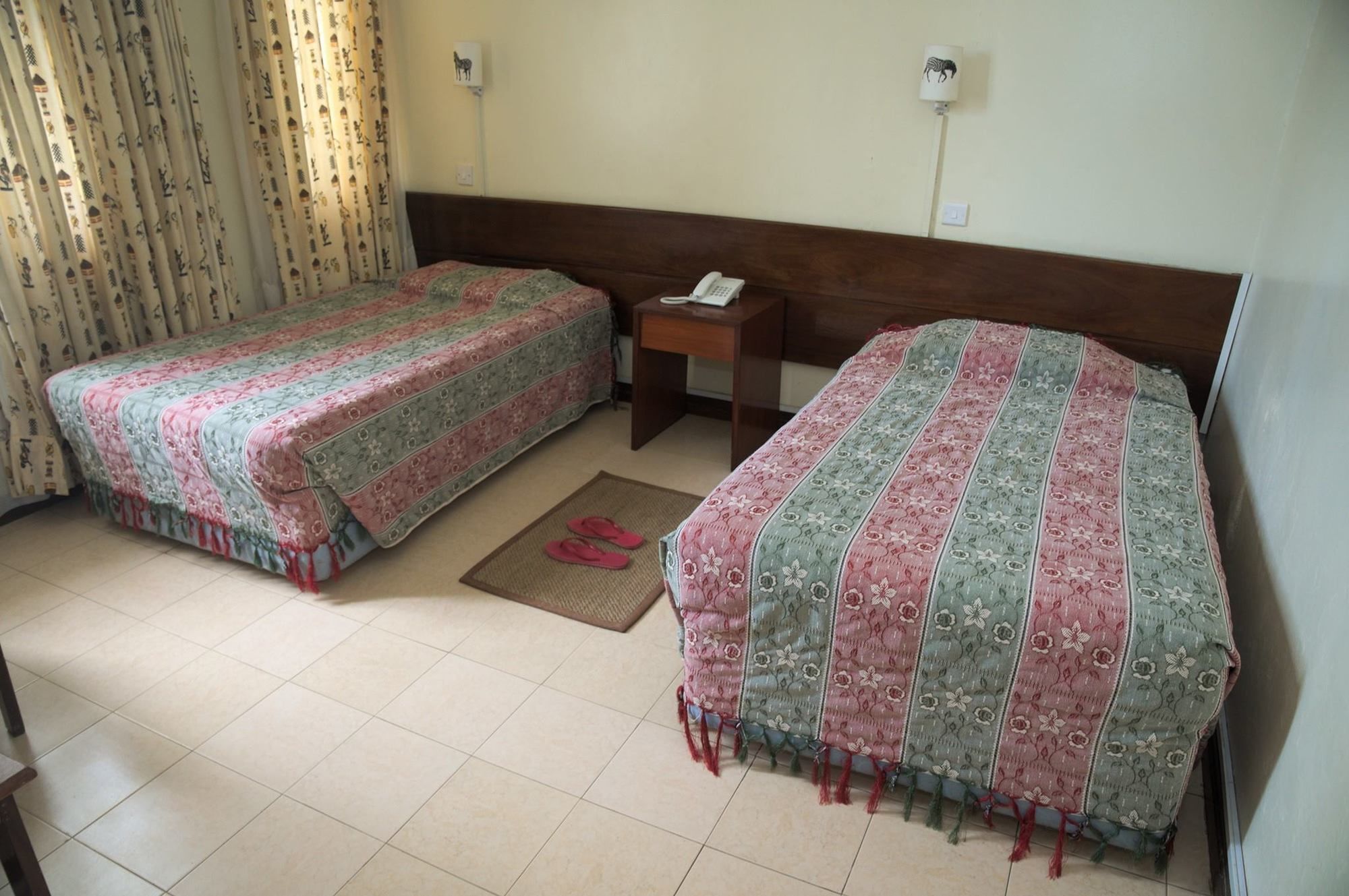 Lotus Hotel Mombasa Luaran gambar